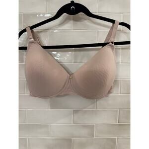 Natori Light Pink Underwire Bra Size 36G
